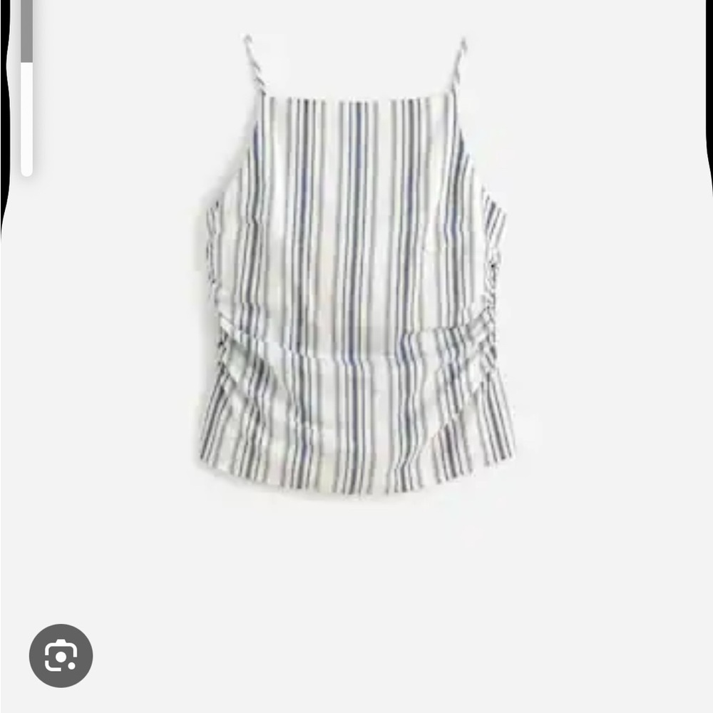 Madewell Multicolor Striped Camisole